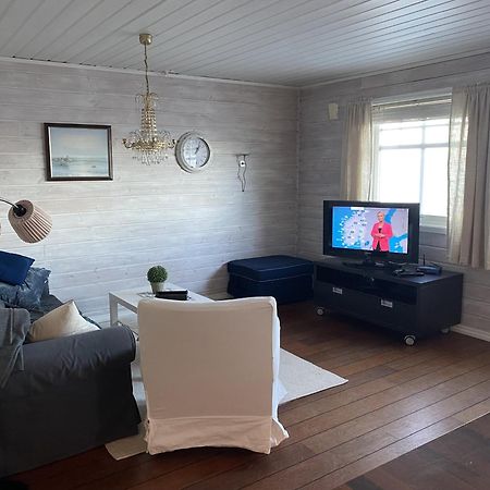 Rosendal Hyttetun Exteriér fotografie
