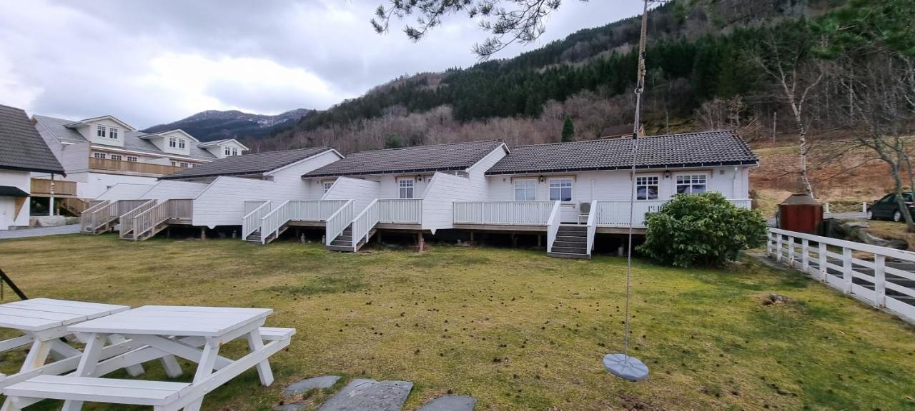 Rosendal Hyttetun Exteriér fotografie