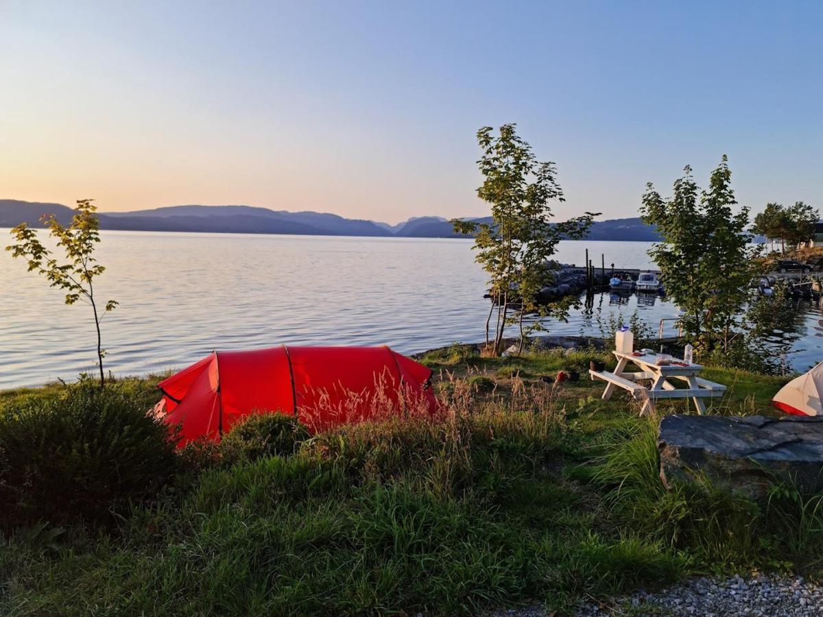 Rosendal Hyttetun Exteriér fotografie