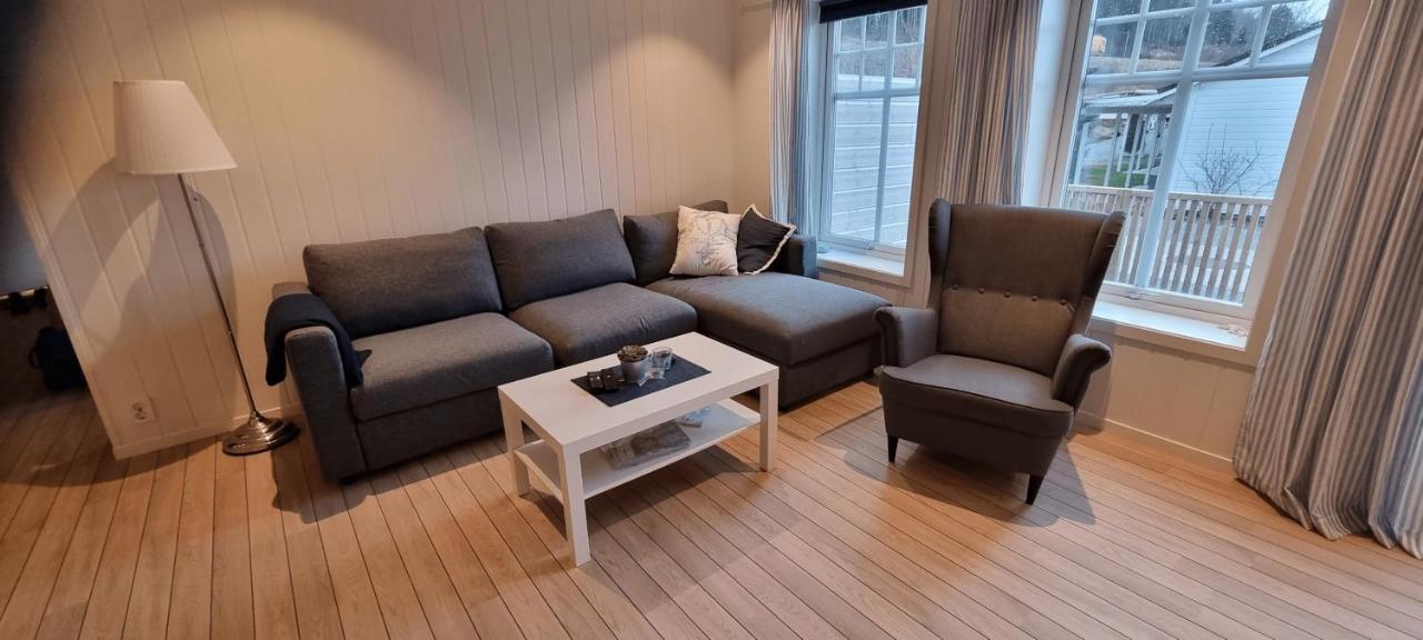 Rosendal Hyttetun Exteriér fotografie