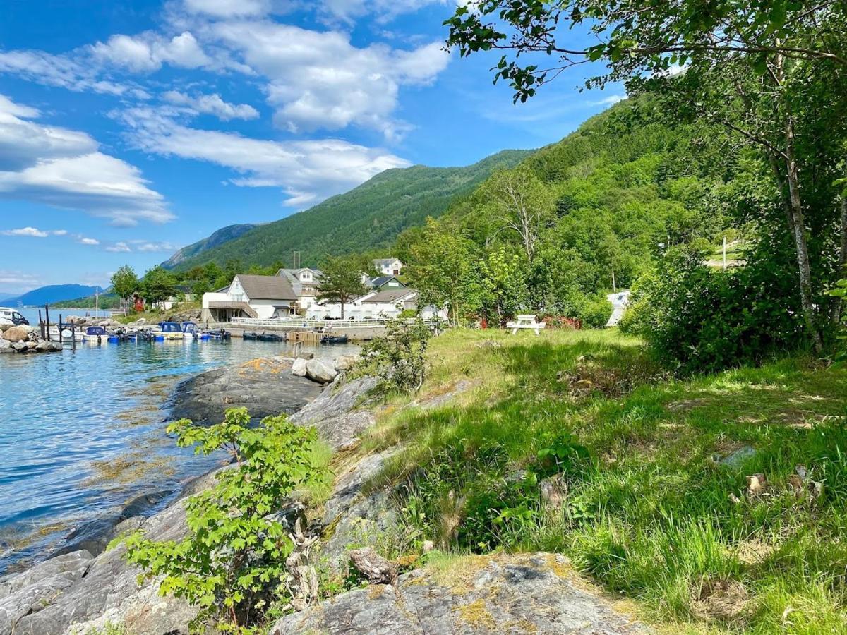 Rosendal Hyttetun Exteriér fotografie