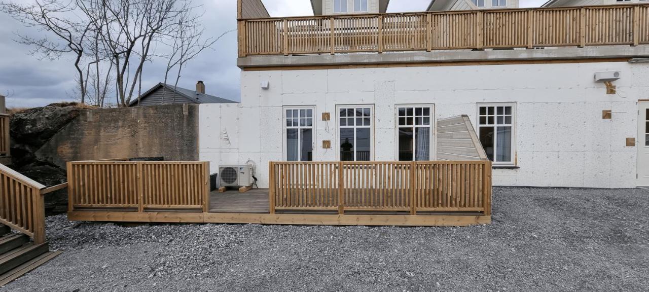 Rosendal Hyttetun Exteriér fotografie