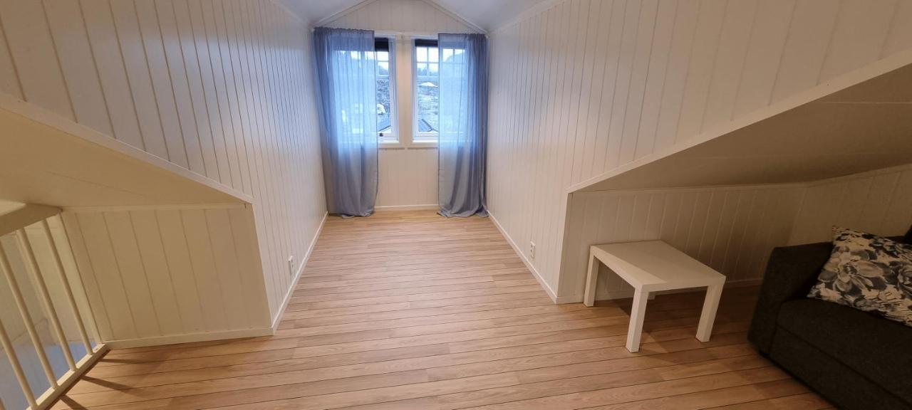 Rosendal Hyttetun Exteriér fotografie