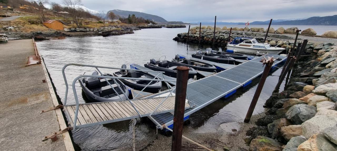 Rosendal Hyttetun Exteriér fotografie