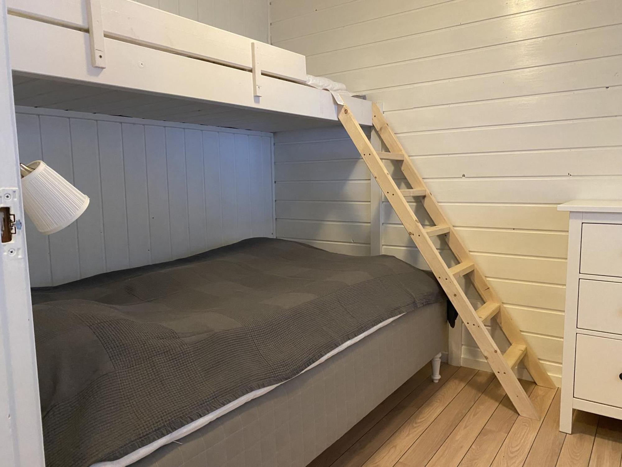 Rosendal Hyttetun Exteriér fotografie