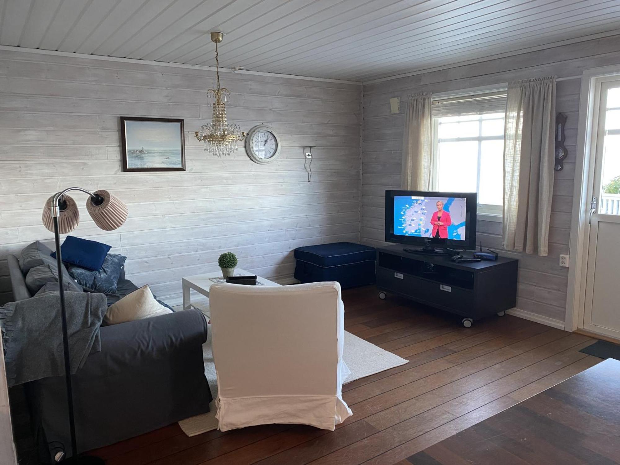 Rosendal Hyttetun Exteriér fotografie