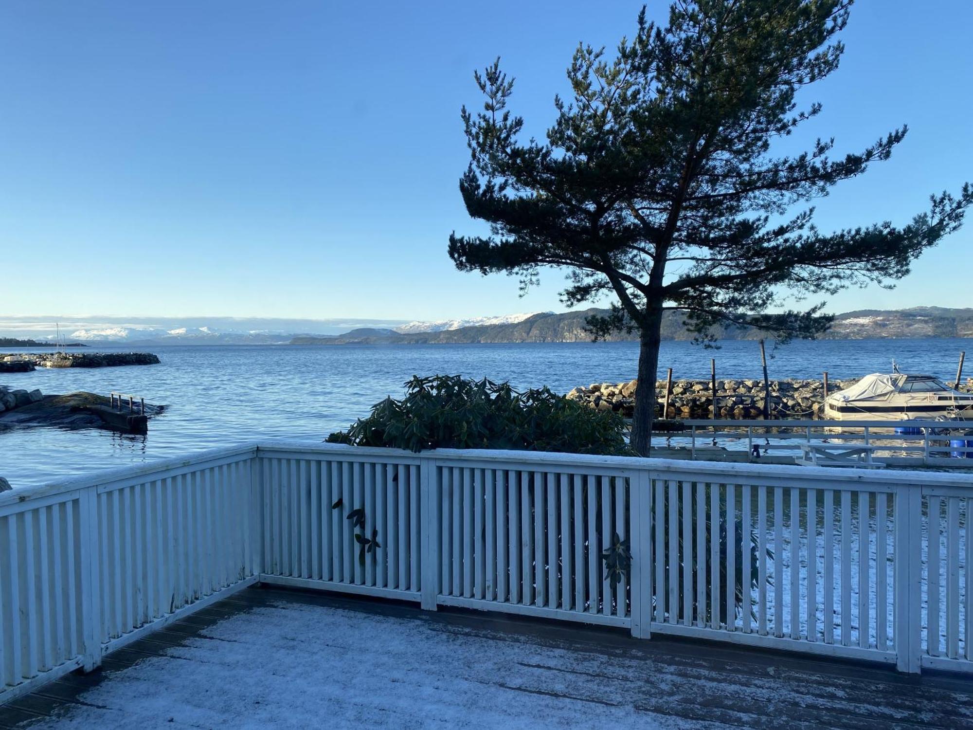 Rosendal Hyttetun Exteriér fotografie