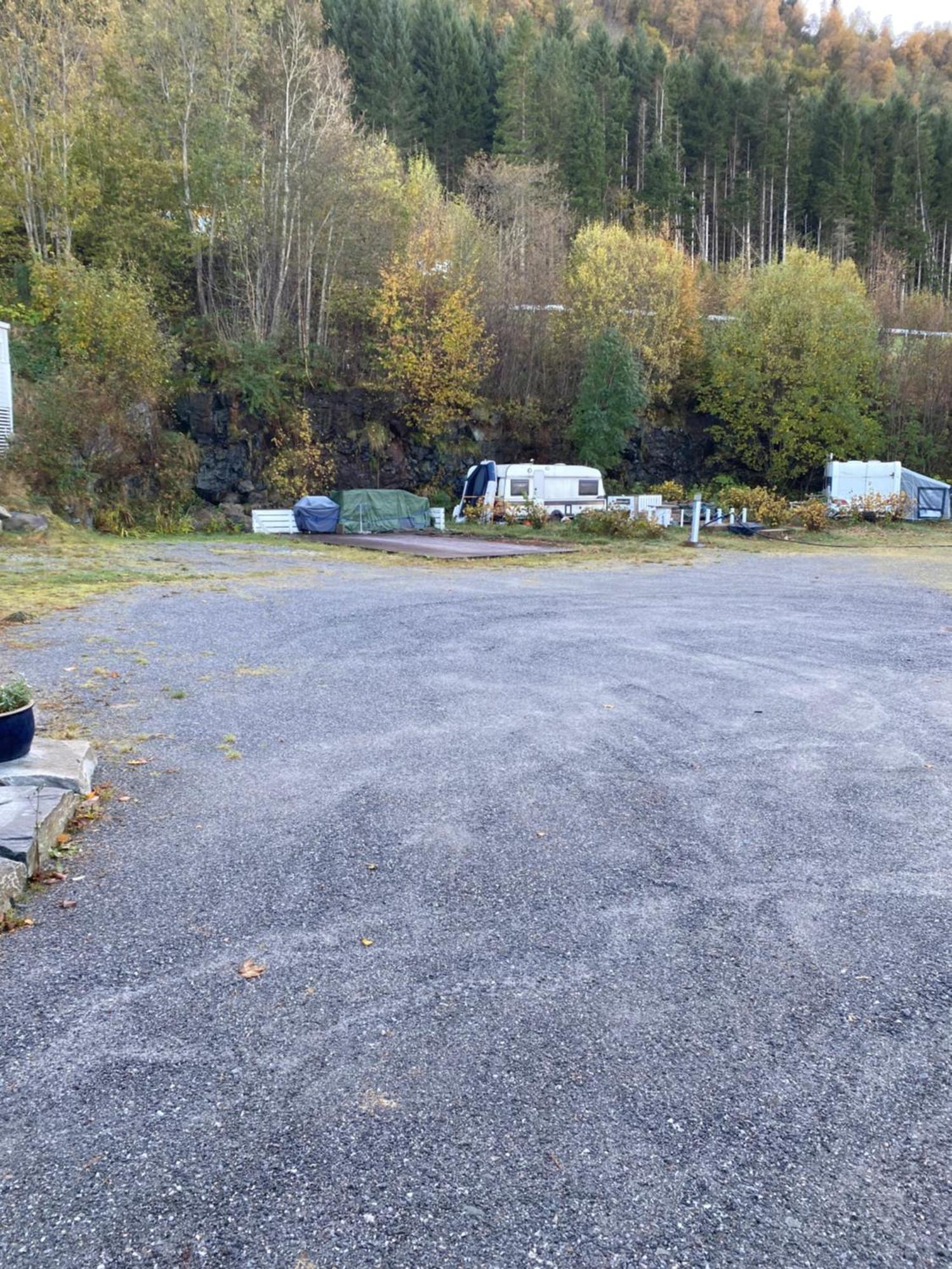 Rosendal Hyttetun Exteriér fotografie
