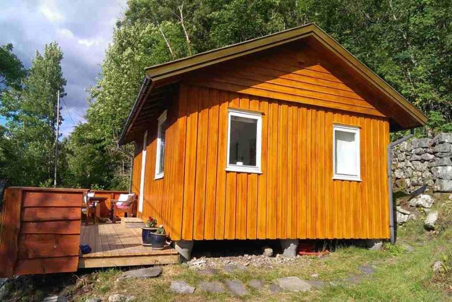 Rosendal Hyttetun Exteriér fotografie