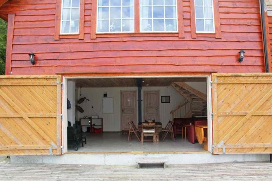 Rosendal Hyttetun Exteriér fotografie