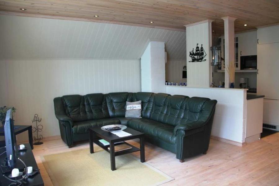 Rosendal Hyttetun Exteriér fotografie