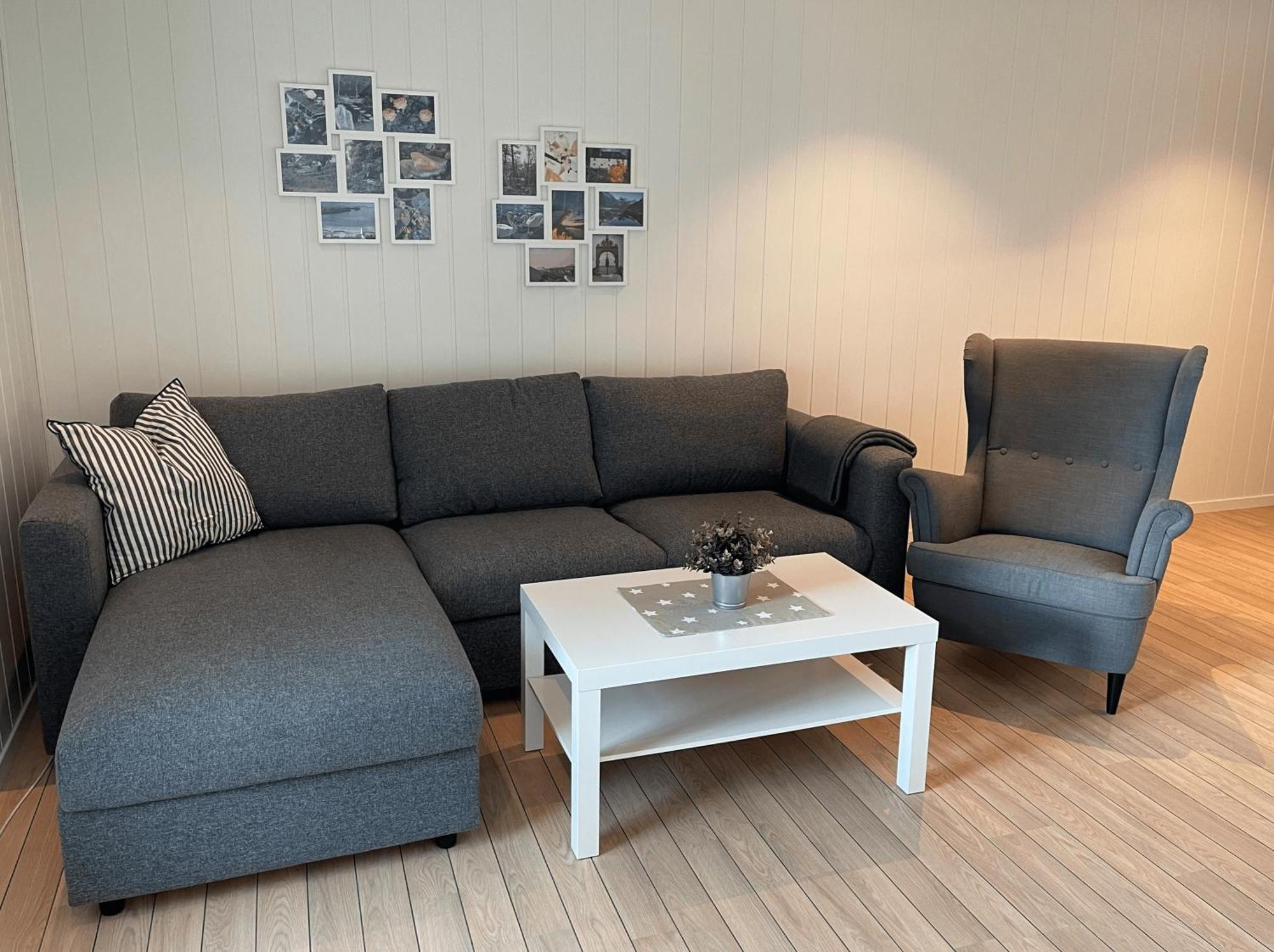 Rosendal Hyttetun Exteriér fotografie